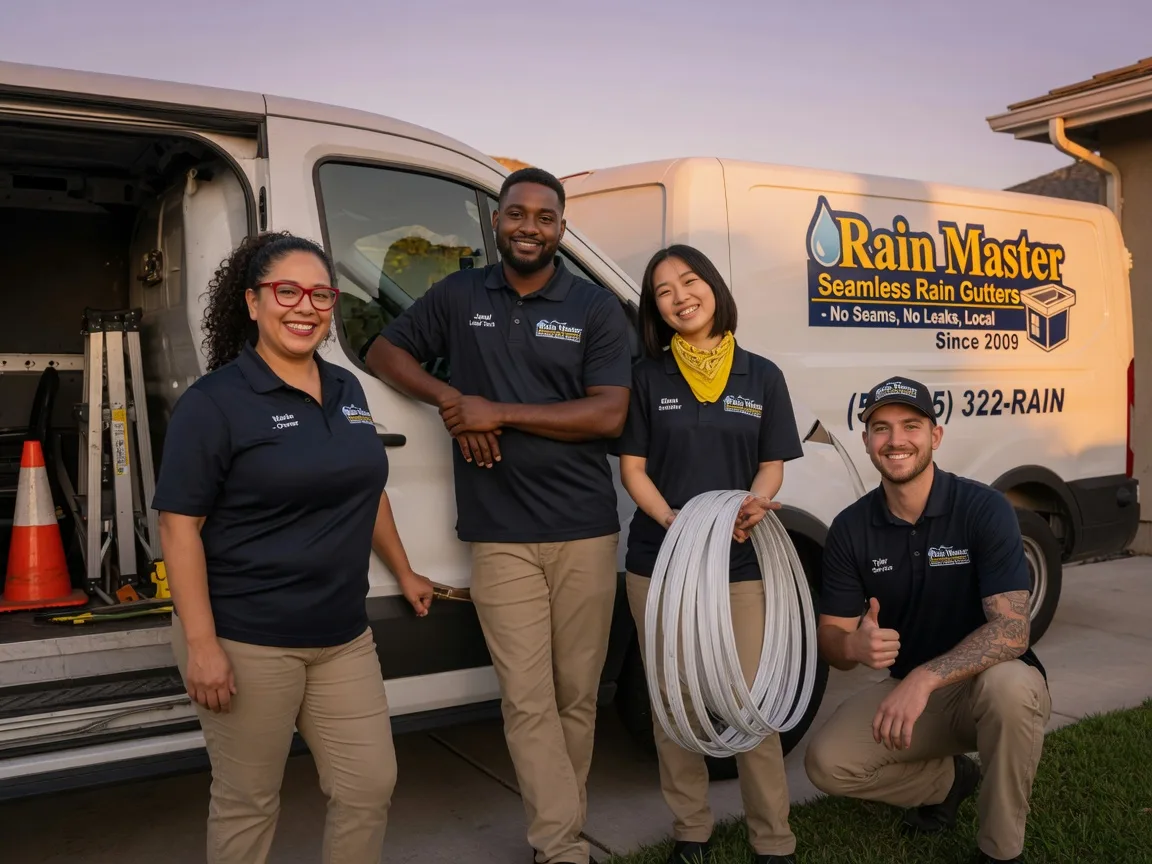Gutter Installation company in Bloomfield, IA